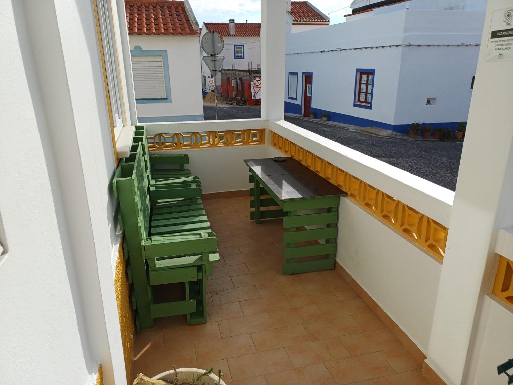 Hostel Nature Zambujeira do Mar Bagian luar foto