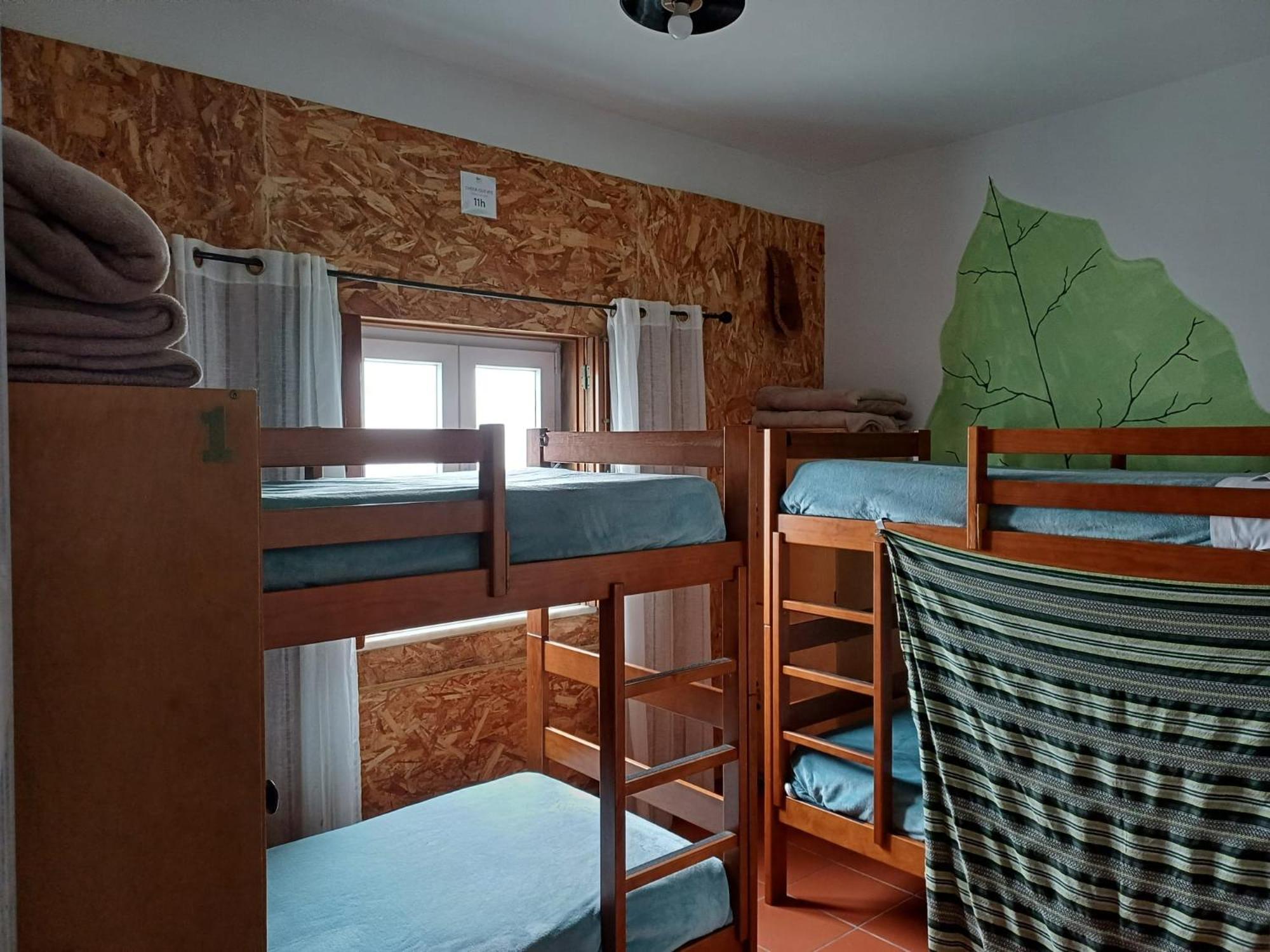 Hostel Nature Zambujeira do Mar Bagian luar foto