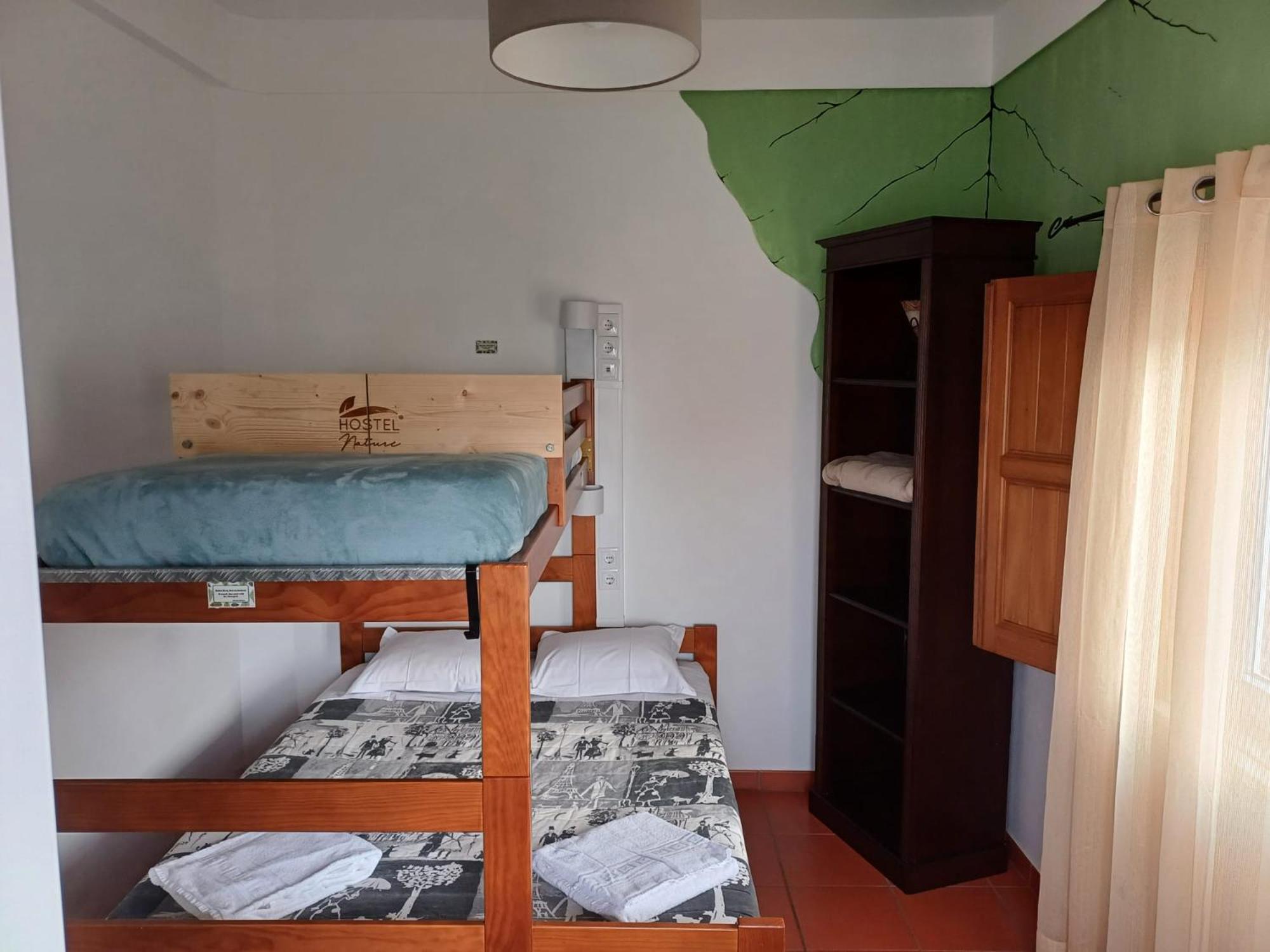 Hostel Nature Zambujeira do Mar Bagian luar foto