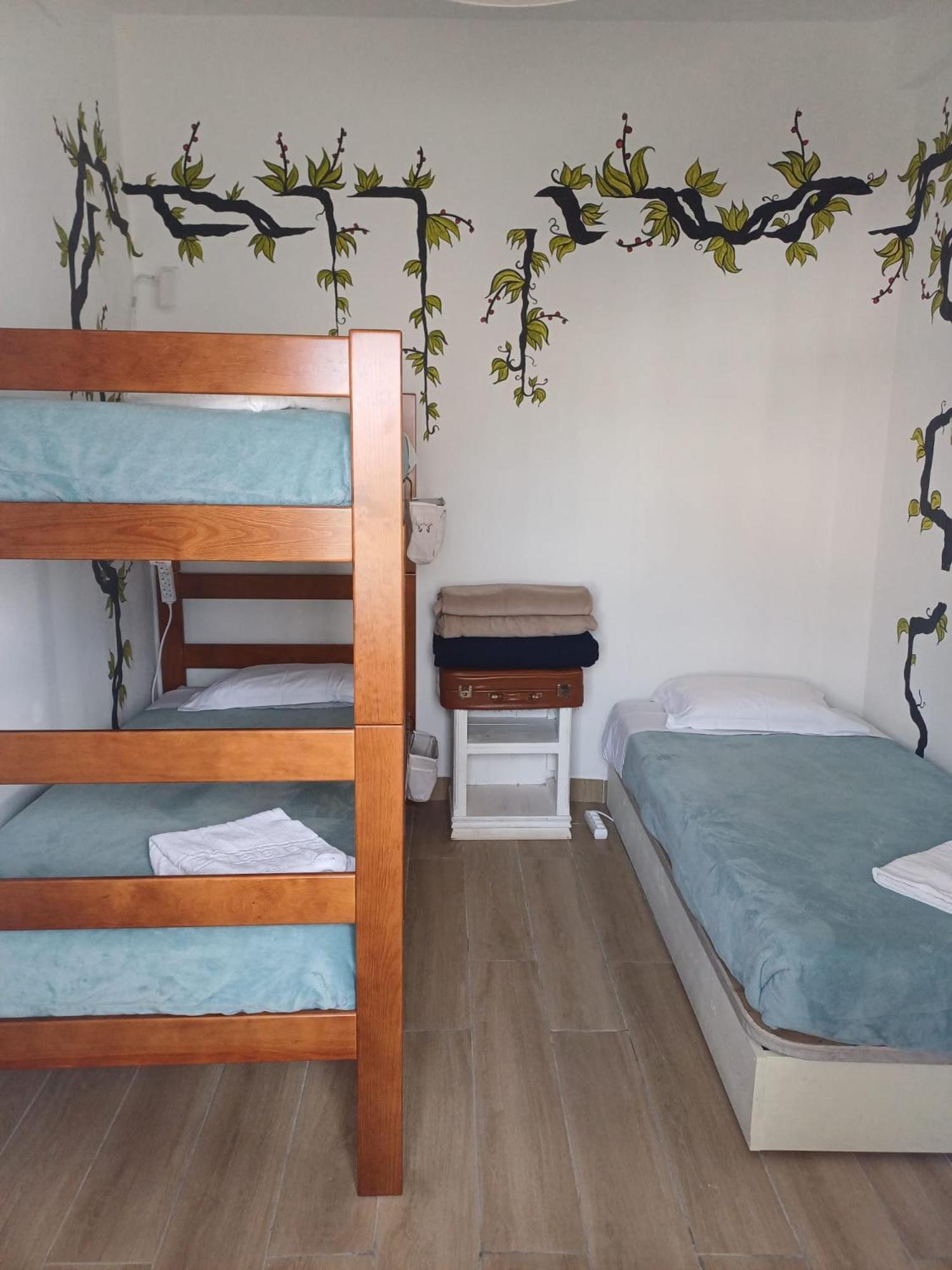 Hostel Nature Zambujeira do Mar Bagian luar foto