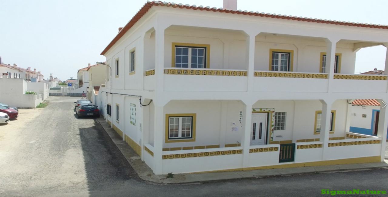 Hostel Nature Zambujeira do Mar Bagian luar foto