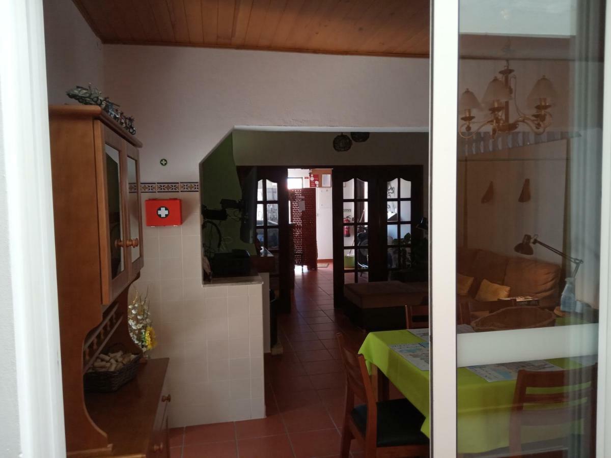 Hostel Nature Zambujeira do Mar Bagian luar foto