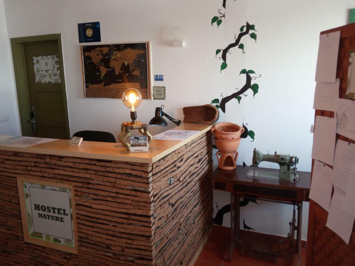 Hostel Nature Zambujeira do Mar Bagian luar foto