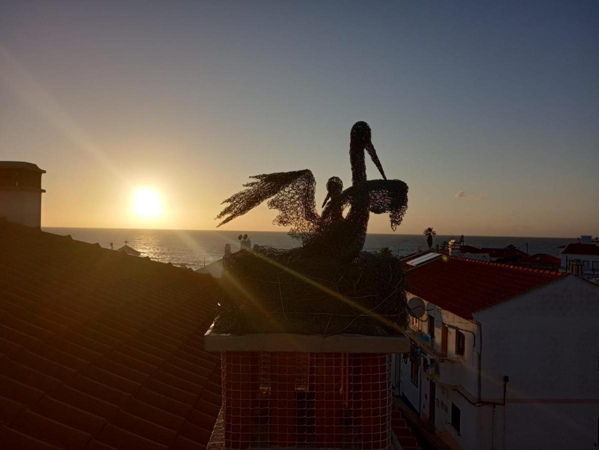 Hostel Nature Zambujeira do Mar Bagian luar foto